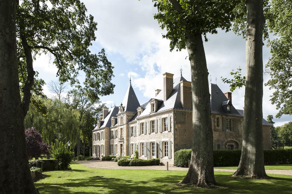 Chateau De Planchevienne Magny-Cours Exterior foto